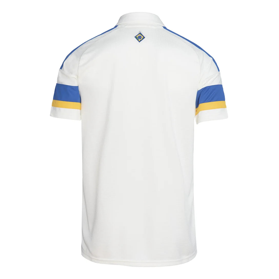 Cruzeiro Third 26/27 Adidas Torcedor Masculino - Branca
