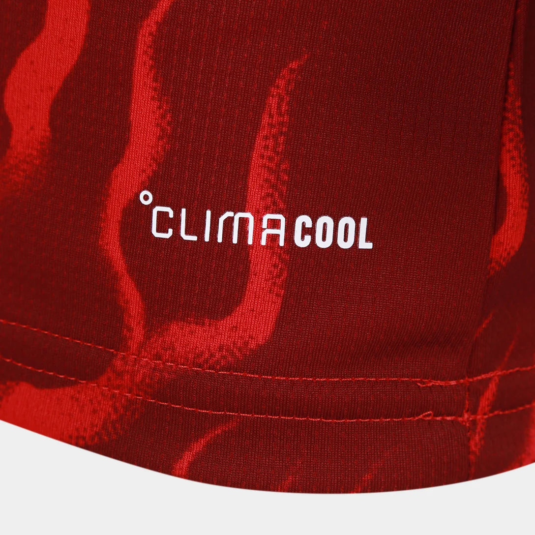 Internacional Third 26/27 Adidas Feminino -  Vermelha