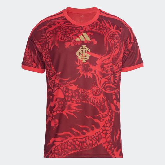 Internacional Third 26/27 Torcedor Adidas Masculino -  Vermelho