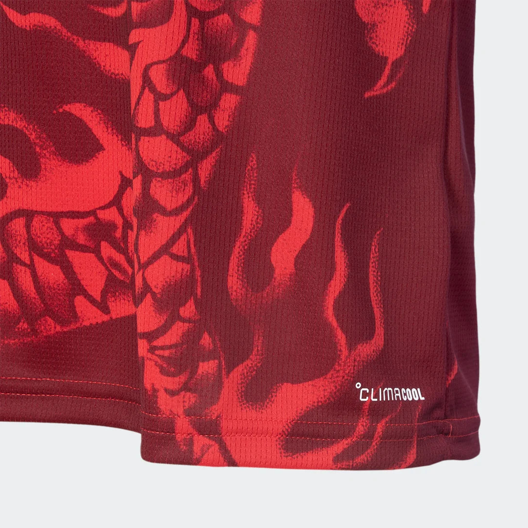Internacional Third 26/27 Torcedor Adidas Masculino -  Vermelho