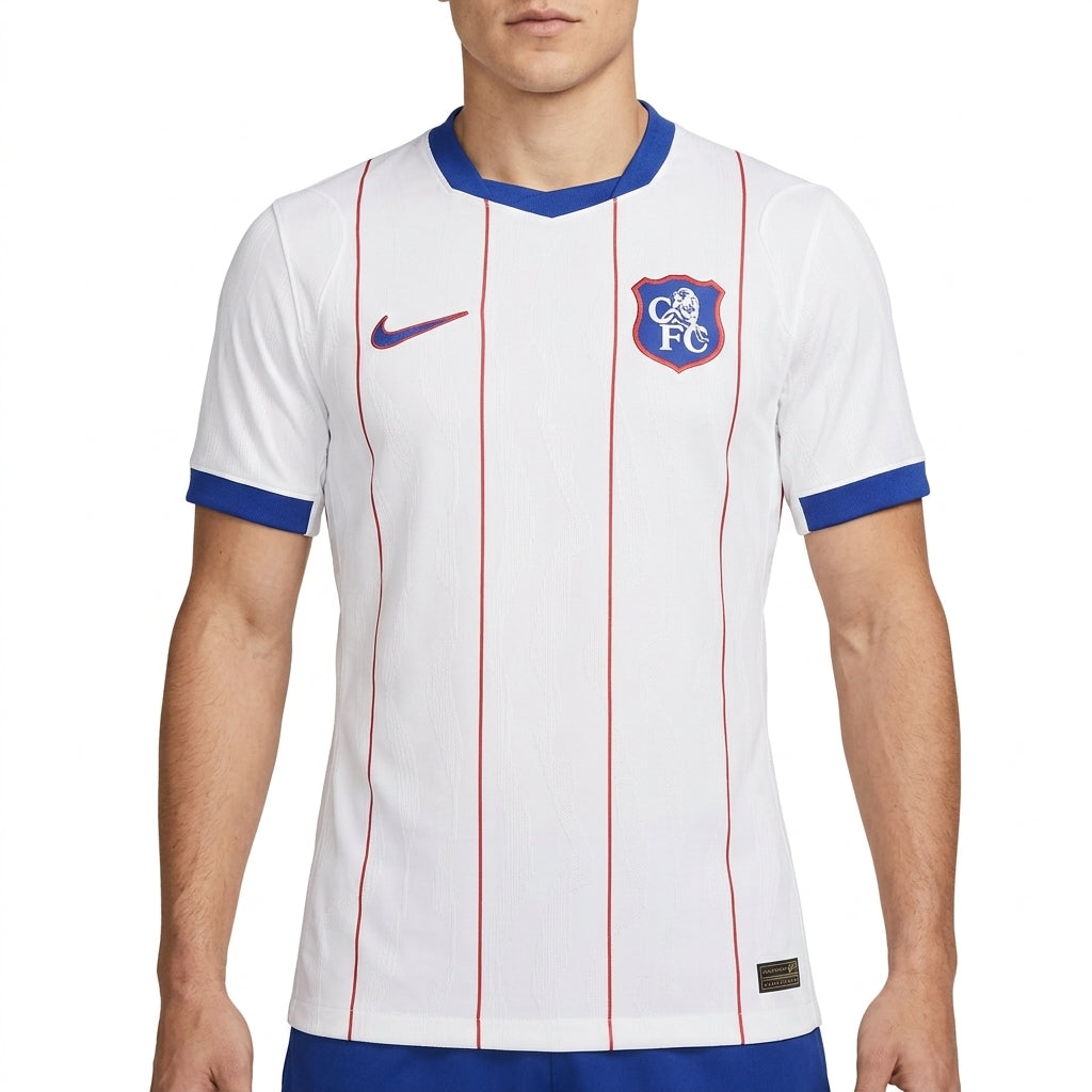 Chelsea Third 26/27 Jogador Nike - Branco