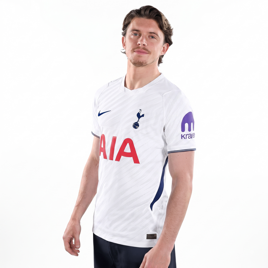 Tottenham Home 26/27 Jogador Nike - Branca