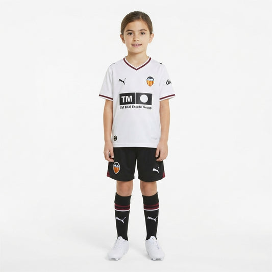 Kit Infantil Valencia Home 26/27 - Branco
