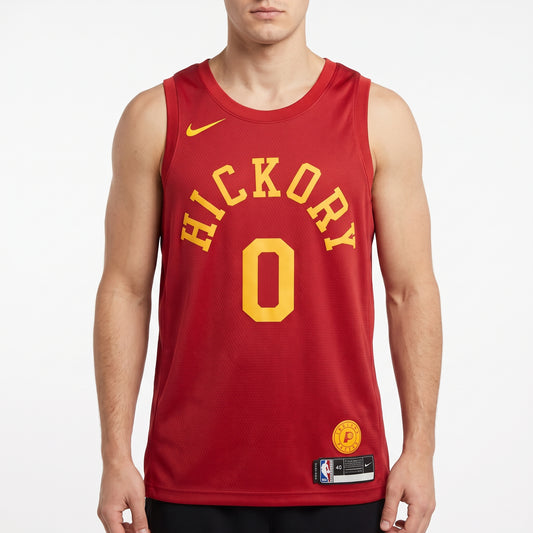 Regata Indiana Pacers Masculina -  Vermelho