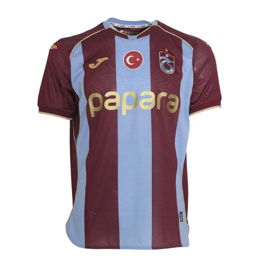 Trabzonspor Home 26/27 Torcedor Joma Masculina - Vermelho e Azul