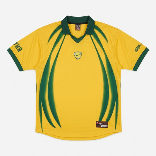 Travis Scott Cactus Jack x T90 Brasil 2026 - Amarela