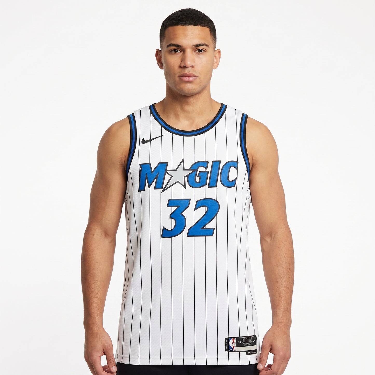 Regata Orlando Magic Masculina - Branco