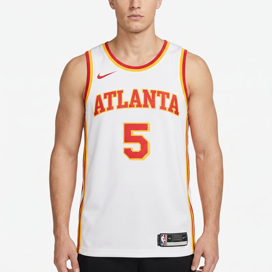 Regata Atlanta Hawks Masculina - Branca