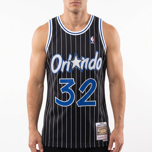 Regata Orlando Magic Masculina - Preta