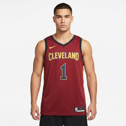 Regata Cleveland Cavaliers Masculina - Vermelho