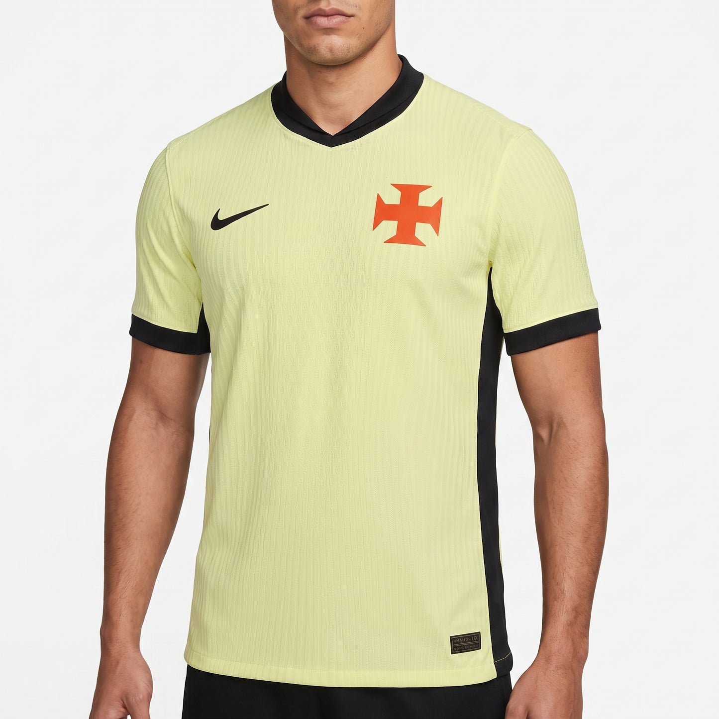 Vasco da Gama Third 26/27 Jogador Nike Masculino - Bege