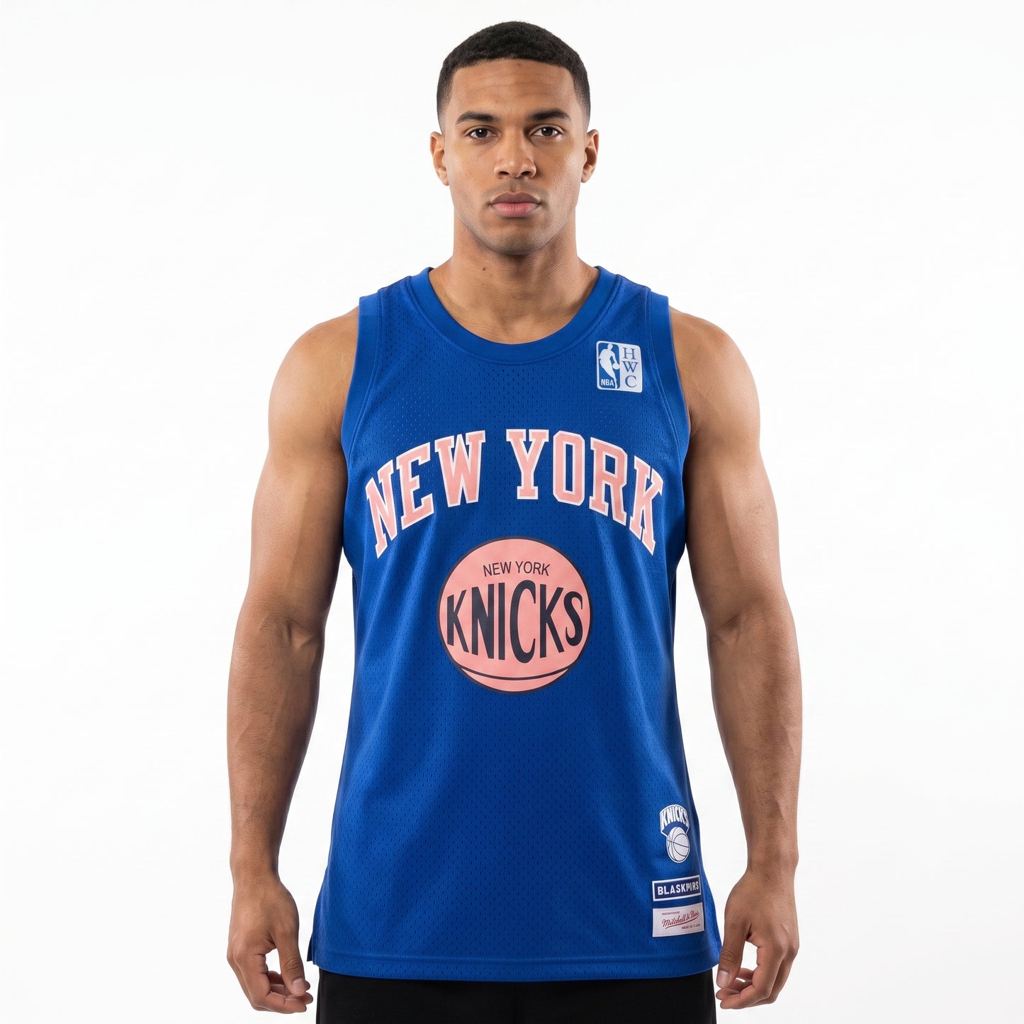 Regata New York Knicks Masculina - Azul