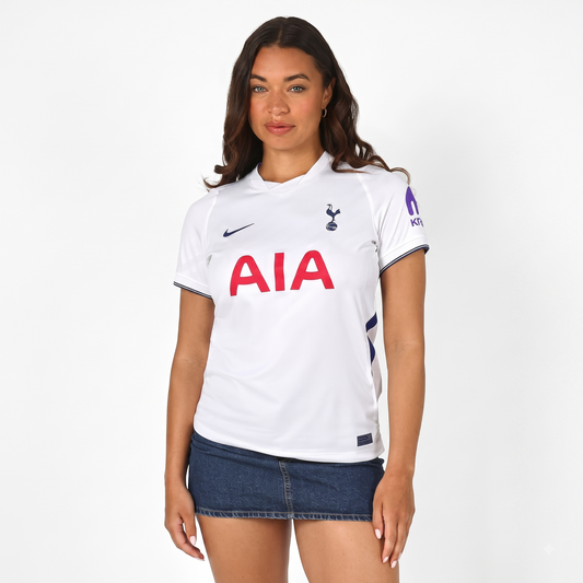 Tottenham Home 26/27 Feminina Nike - Branca
