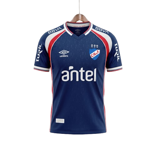 Nacional do Uruguai Away 26/27 Torcedor Umbro - Azul Escuro