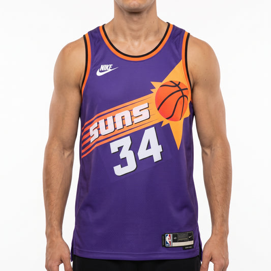Regata Phoenix Suns Masculina - Roxa
