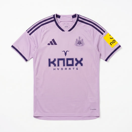 Newcastle Third 26/27 Torcedor Adidas - Lilas