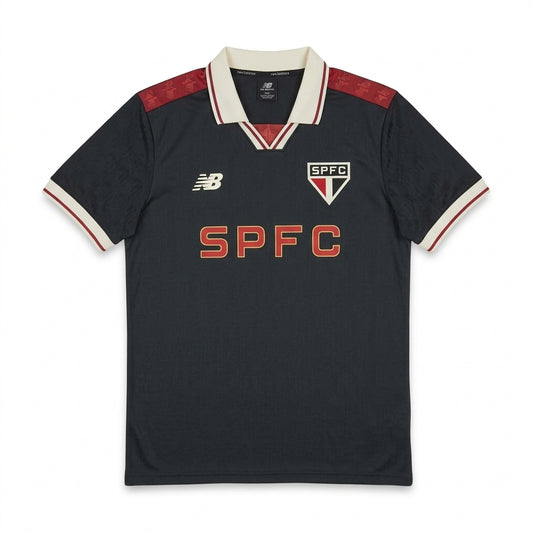 São Paulo Edição Especial 26/27 Torcedor New Balance Masculina - Preto