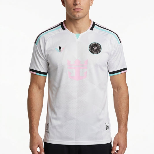 Inter Miami Third 26/27 Jogador Adidas - Branca
