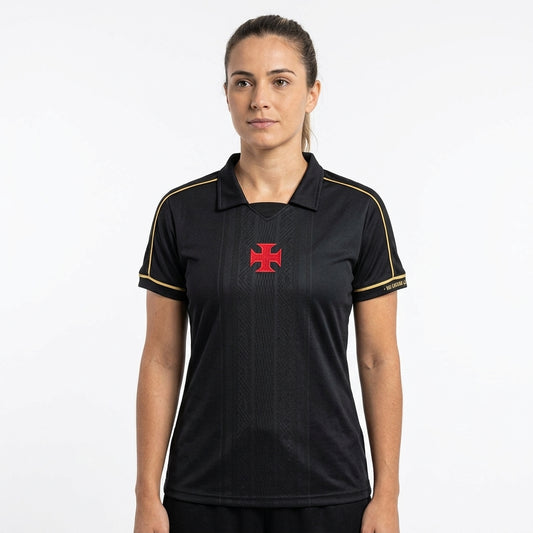 Vasco Edição Especial 26/27 Nike Feminino - Preta