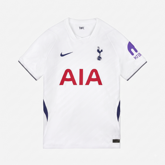 Tottenham Home 26/27 Torcedor Nike - Branco