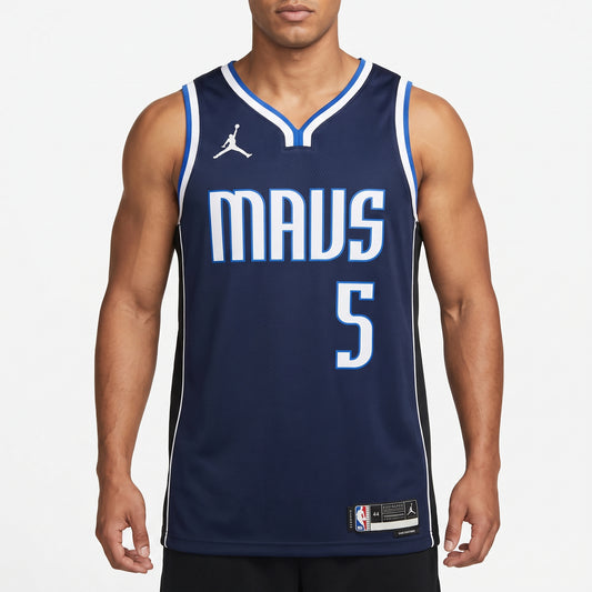 Regata Dallas Mavericks Masculina - Azul Escuro
