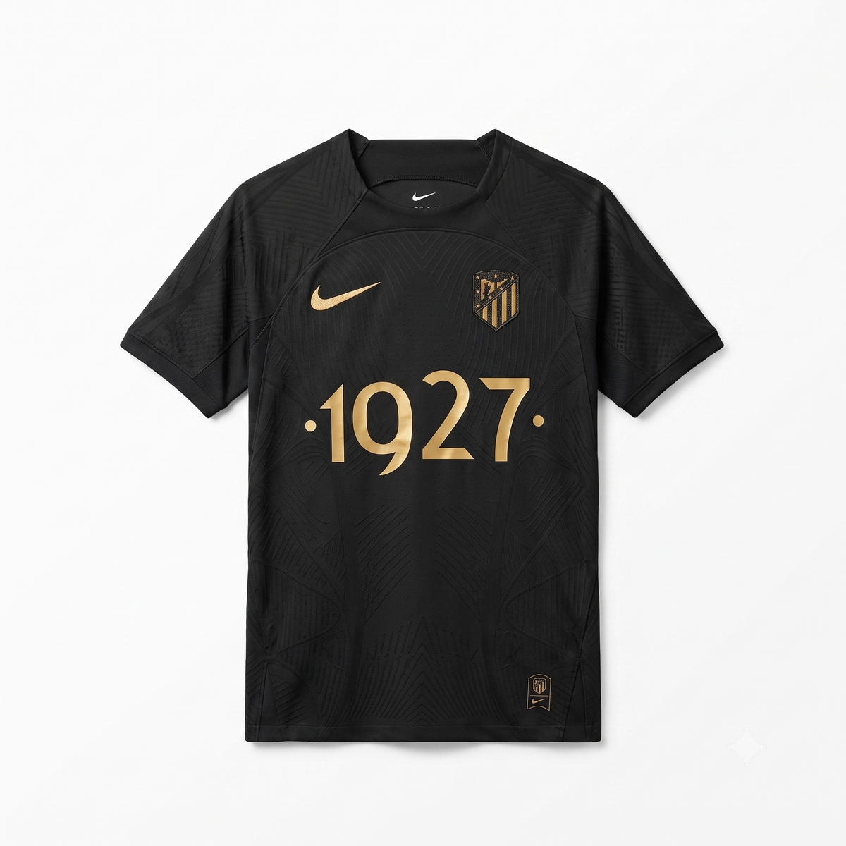 Al Ittihad Edição Especial 25/26 Torcedor Nike - Preta