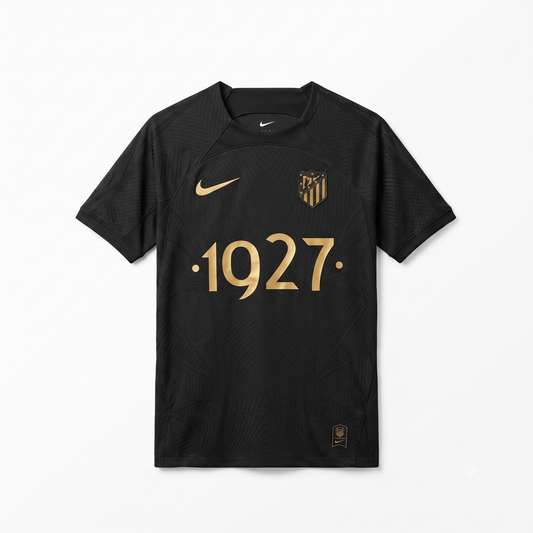 Al Ittihad Edição Especial 25/26 Torcedor Nike - Preta