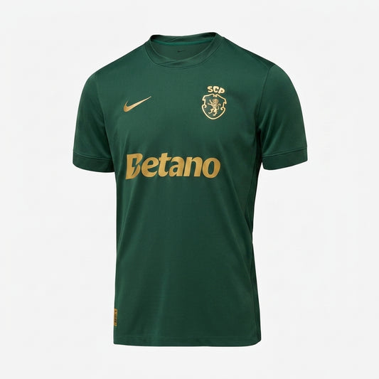Sporting Third 26/27 Torcedor Nike - Verde