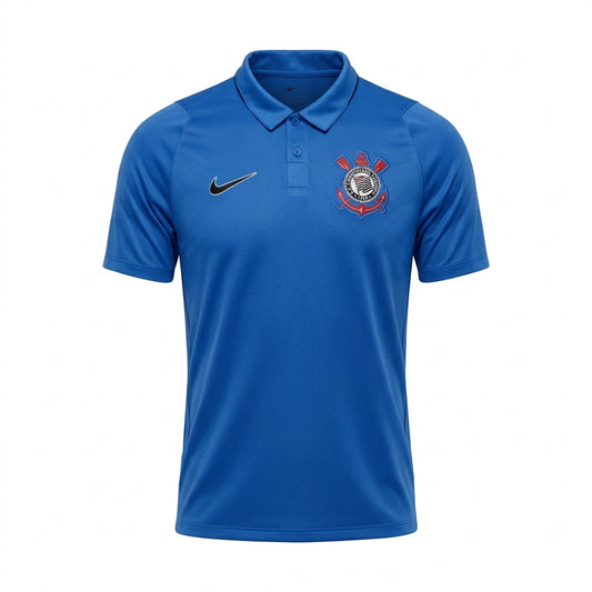 Corinthians Third 26/27 Torcedor Nike  - Azul