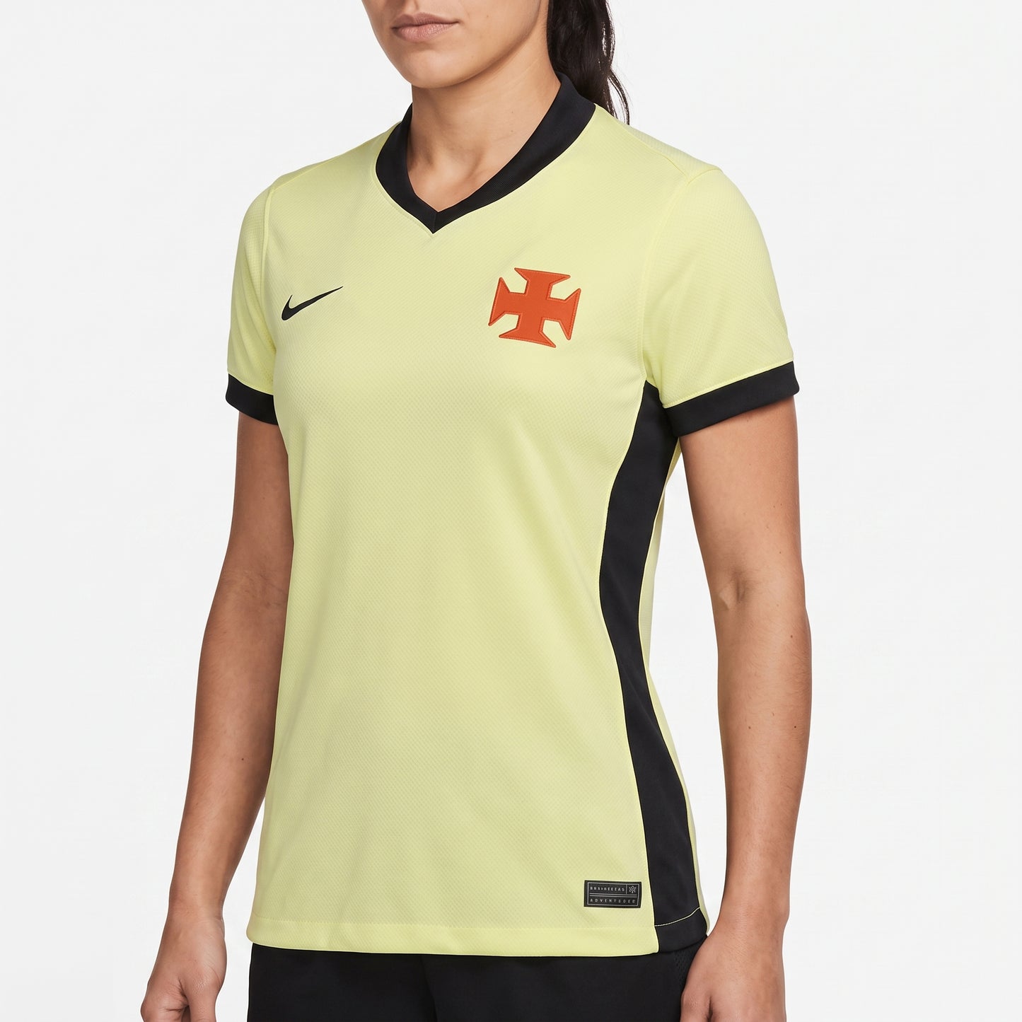 Vasco Third 26/27 Nike Feminino - Bege