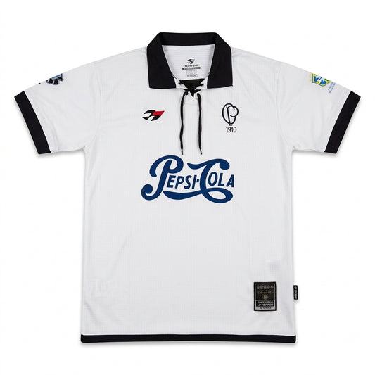 Corinthians Retrô Edição Especial 90 anos 2000 Topper Masculina - Branca