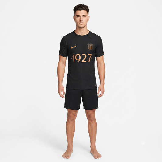 Al Ittihad Edição Especial 25/26 Jogador Nike - Preto