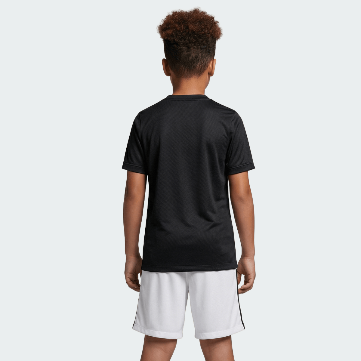 Kit Infantil Vasco Home 26/27 - Preto