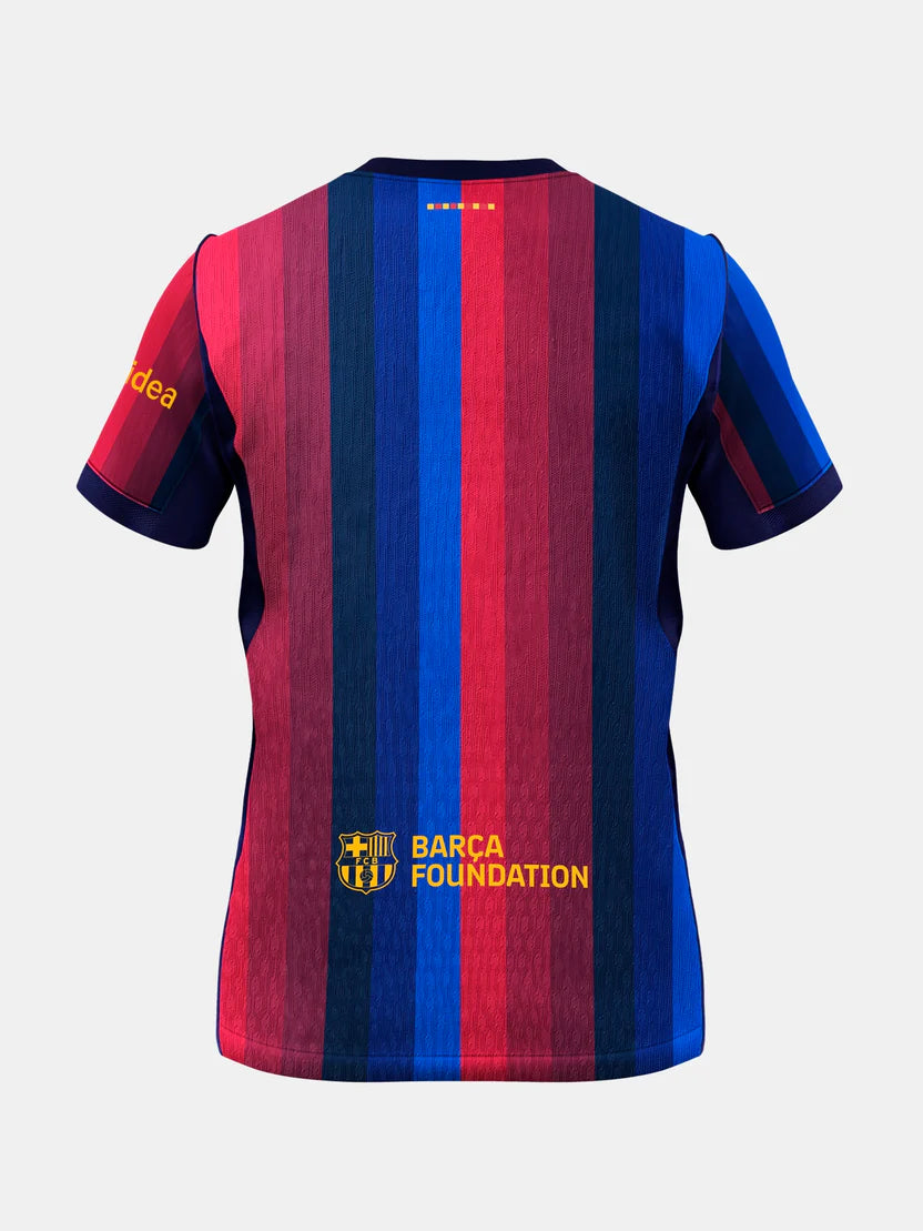 Barcelona Home 26/27 Torcedor Nike - Grená