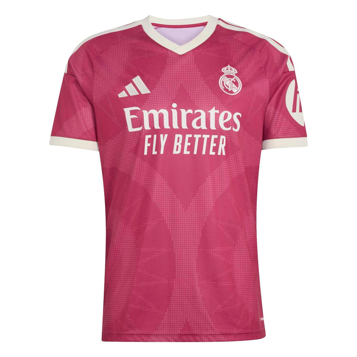 Real Madrid Third 26/27 Torcedor Adidas - Rosa
