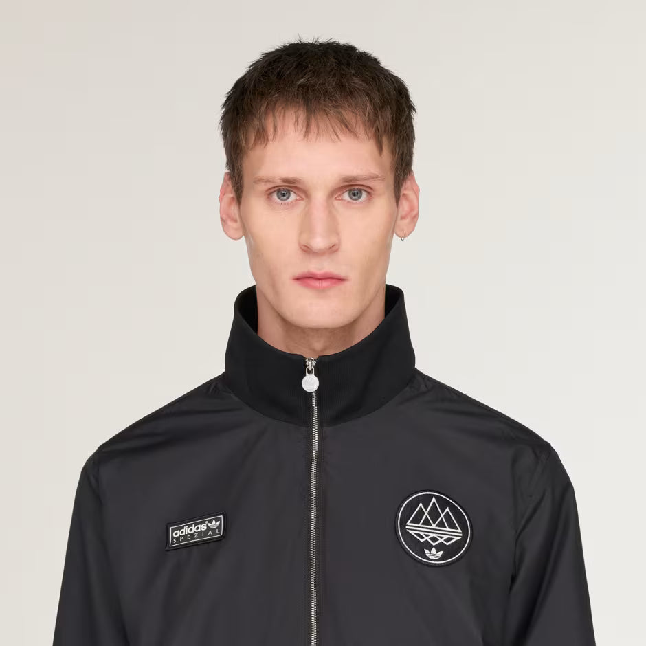Jaqueta Adidas  - Preto