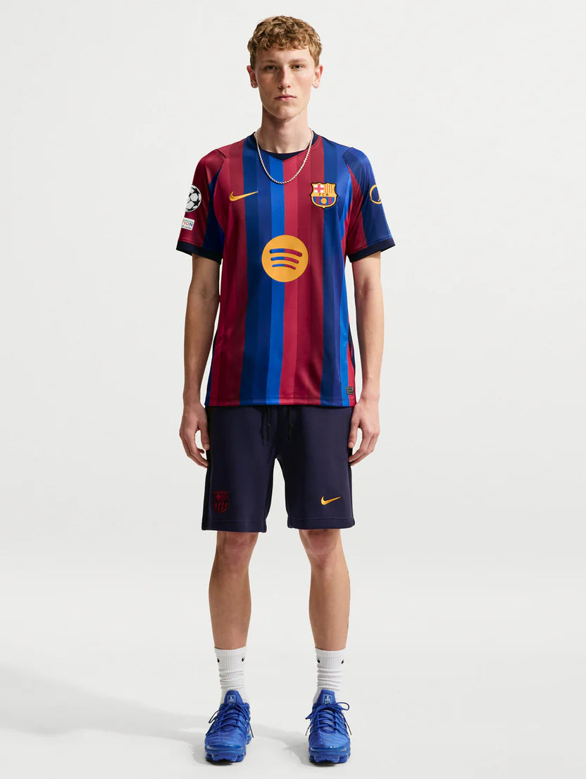 Barcelona Home 26/27 Torcedor Nike - Grená