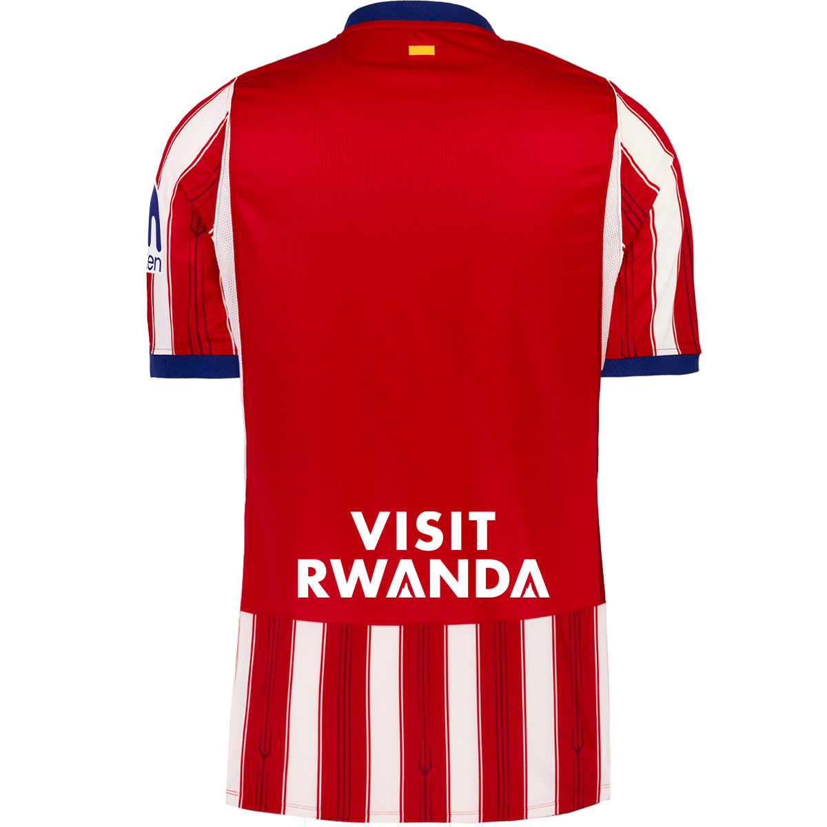 Atlético de Madrid Home 26/27 Torcedor Nike - Vermelha e Branca