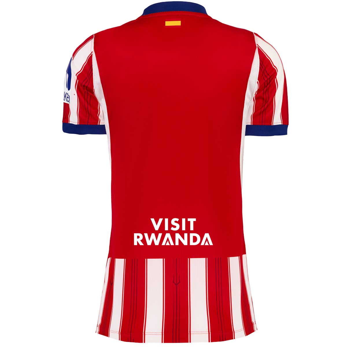 Atlético de Madrid Home 26/27 Feminina Nike - Vermelho e Branca