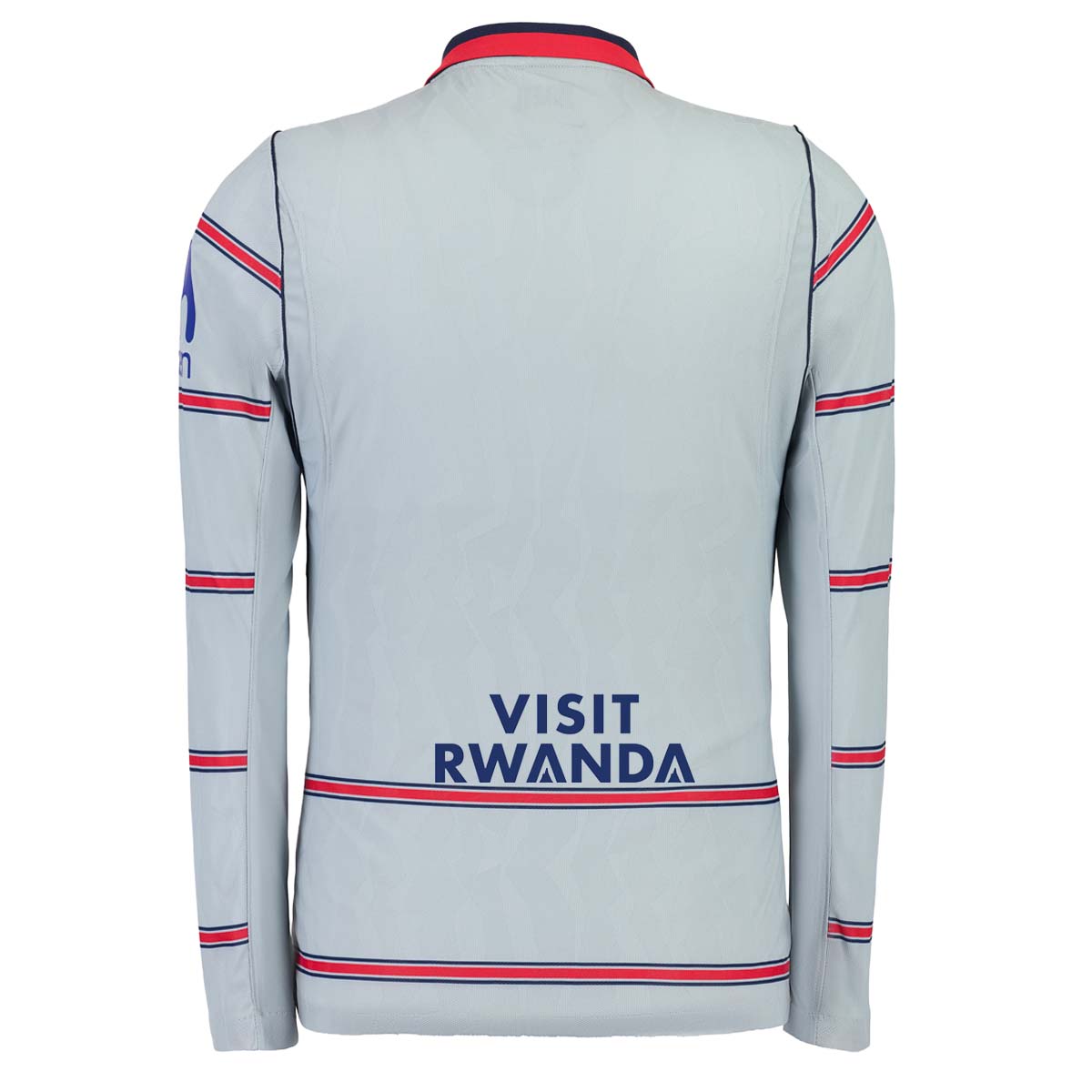 Atlético de Madrid Third Manga Longa 26/27 Torcedor Nike - Cinza