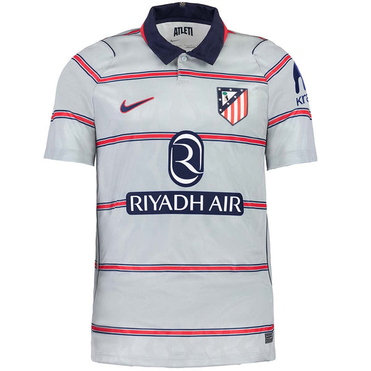 Atlético de Madrid Third 26/27 Torcedor Nike - Cinza