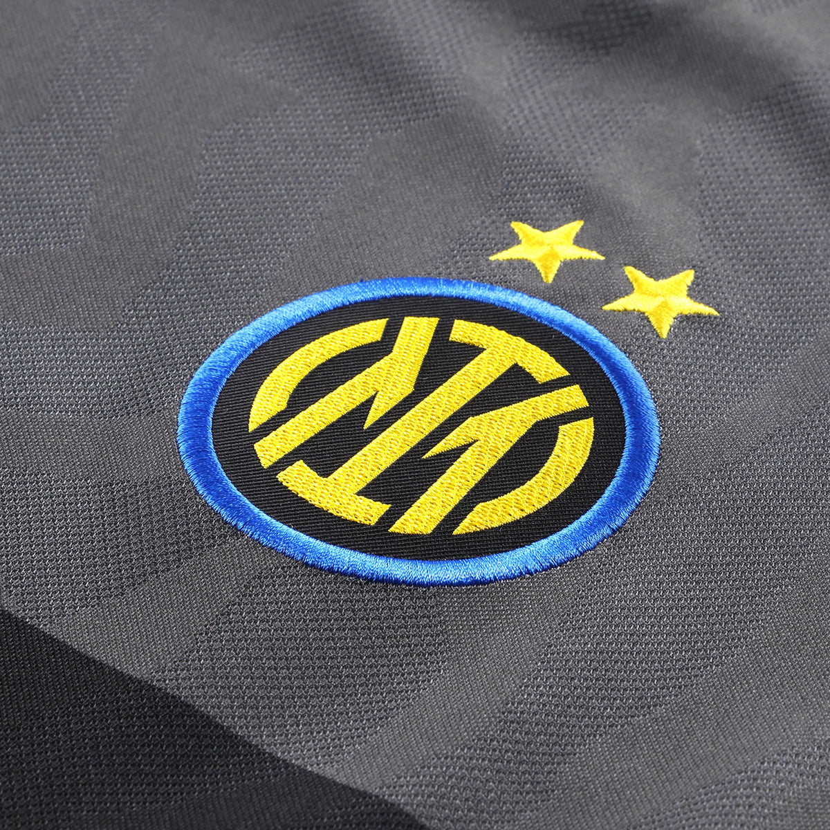 Inter de Milão Third 26/27 Torcedor Nike - Cinza