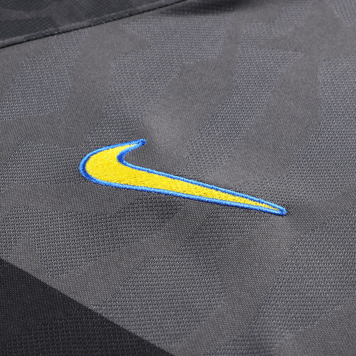 Inter de Milão Third 26/27 Torcedor Nike - Cinza