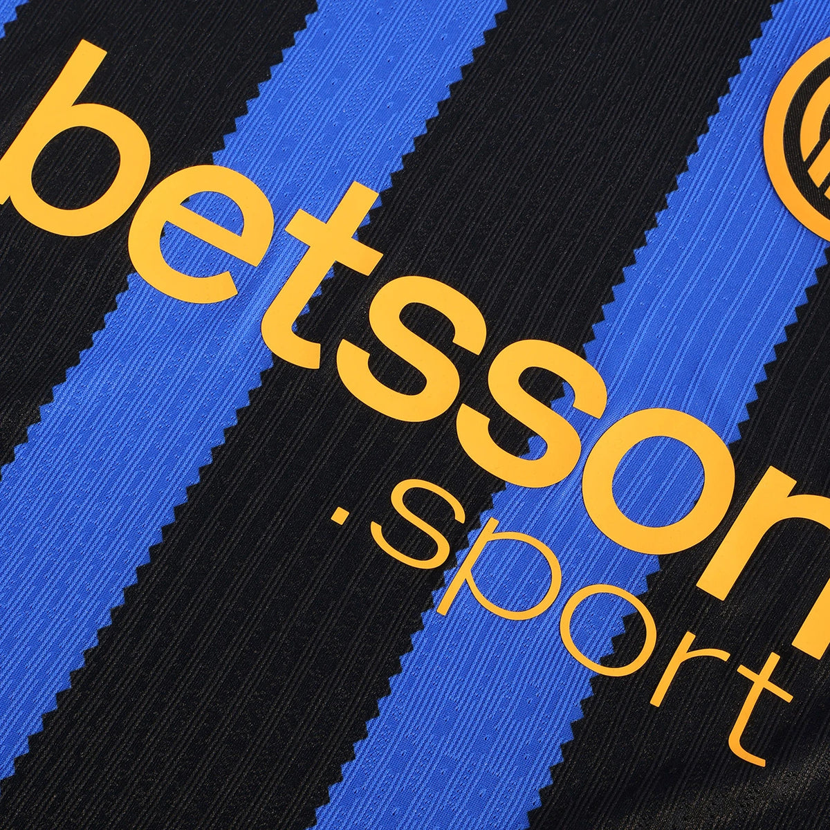 Inter de Milão Home 26/27 Jogador Nike - Azul e Preto