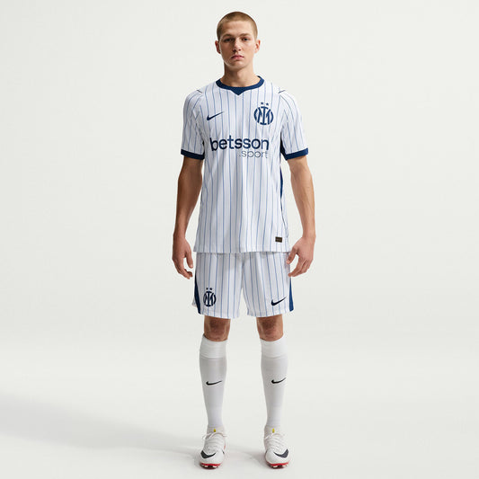Inter de Milão Away 26/27 Jogador Nike - Branca