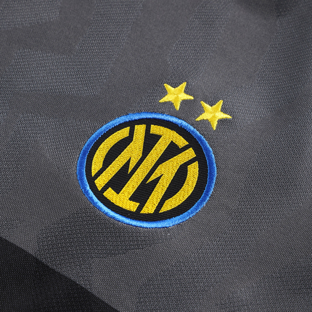 Inter de Milão Third 26/27 Feminino Nike - Cinza