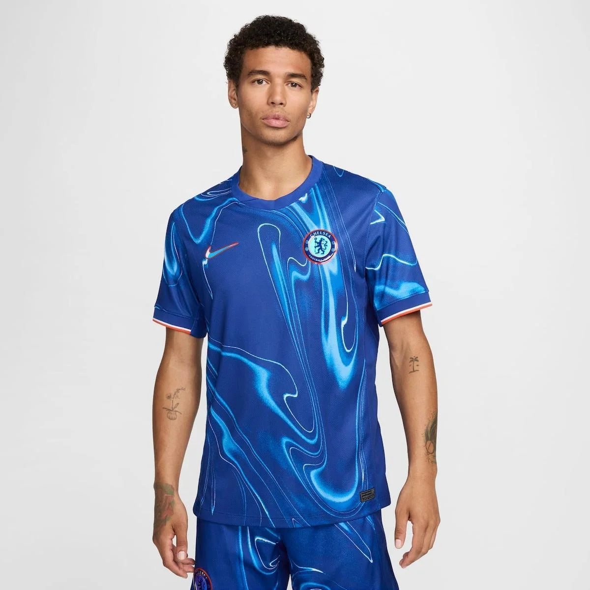 Chelsea Home 24/25 Torcedor Nike - Azul