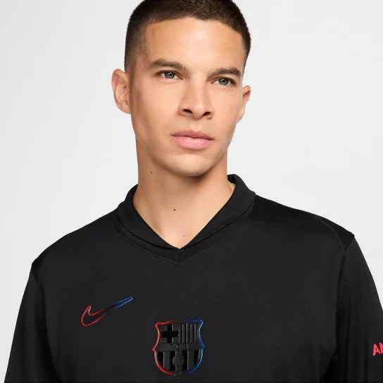 Barcelona Away 24/25 Torcedor Nike - Preta
