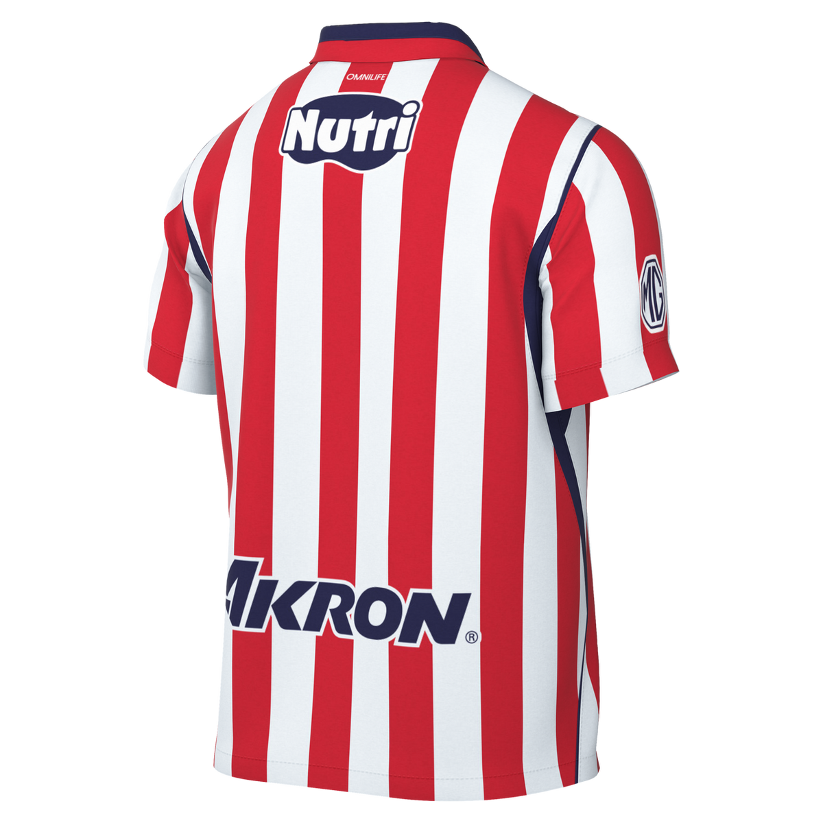 Chivas Guadalajara Home 26/27 Torcedor Nike Masculino - Vermelho e Branco