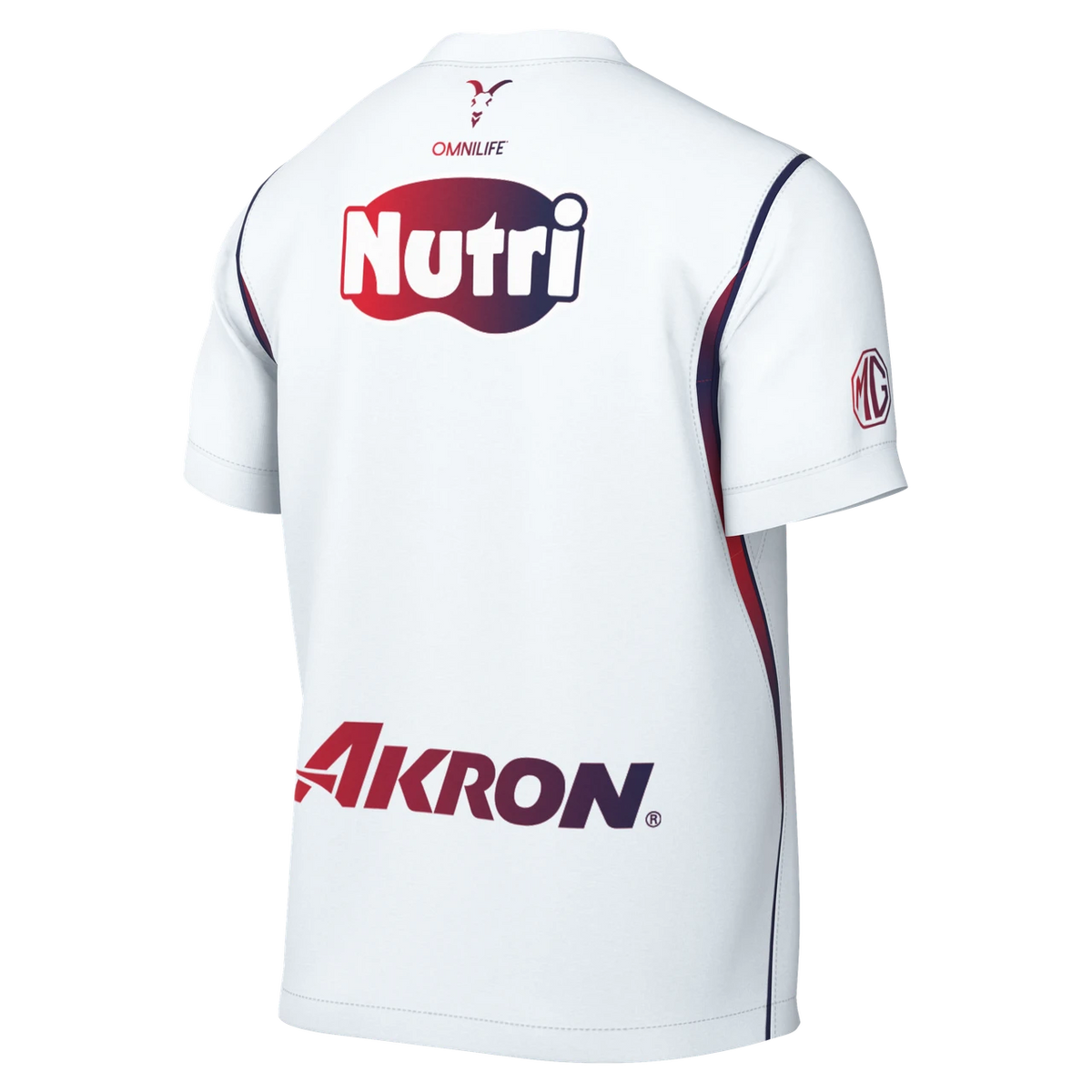 Chivas Guadalajara Away 26/27 Torcedor Nike Masculino - Branca